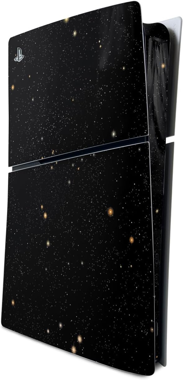 SKIN VINILO MIGHTYSKINS PARA PLAYSTATION 5 SLIM DISK EDITION STARRY NIGHT - 4