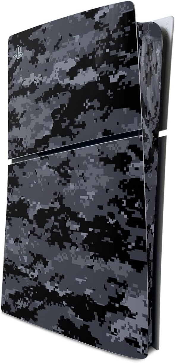 SKIN VINILO MIGHTYSKINS PARA PLAYSTATION 5 SLIM DISK EDITION STARRY NIGHT - 5
