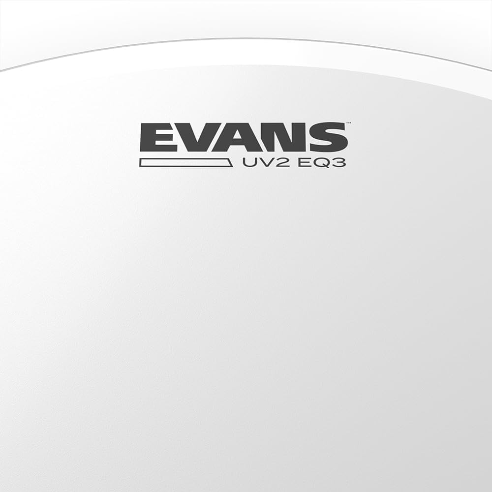 PARCHE DE BATERÍA EVANS UV COATED BASS DRUMHEAD 26 PULGADAS - 2
