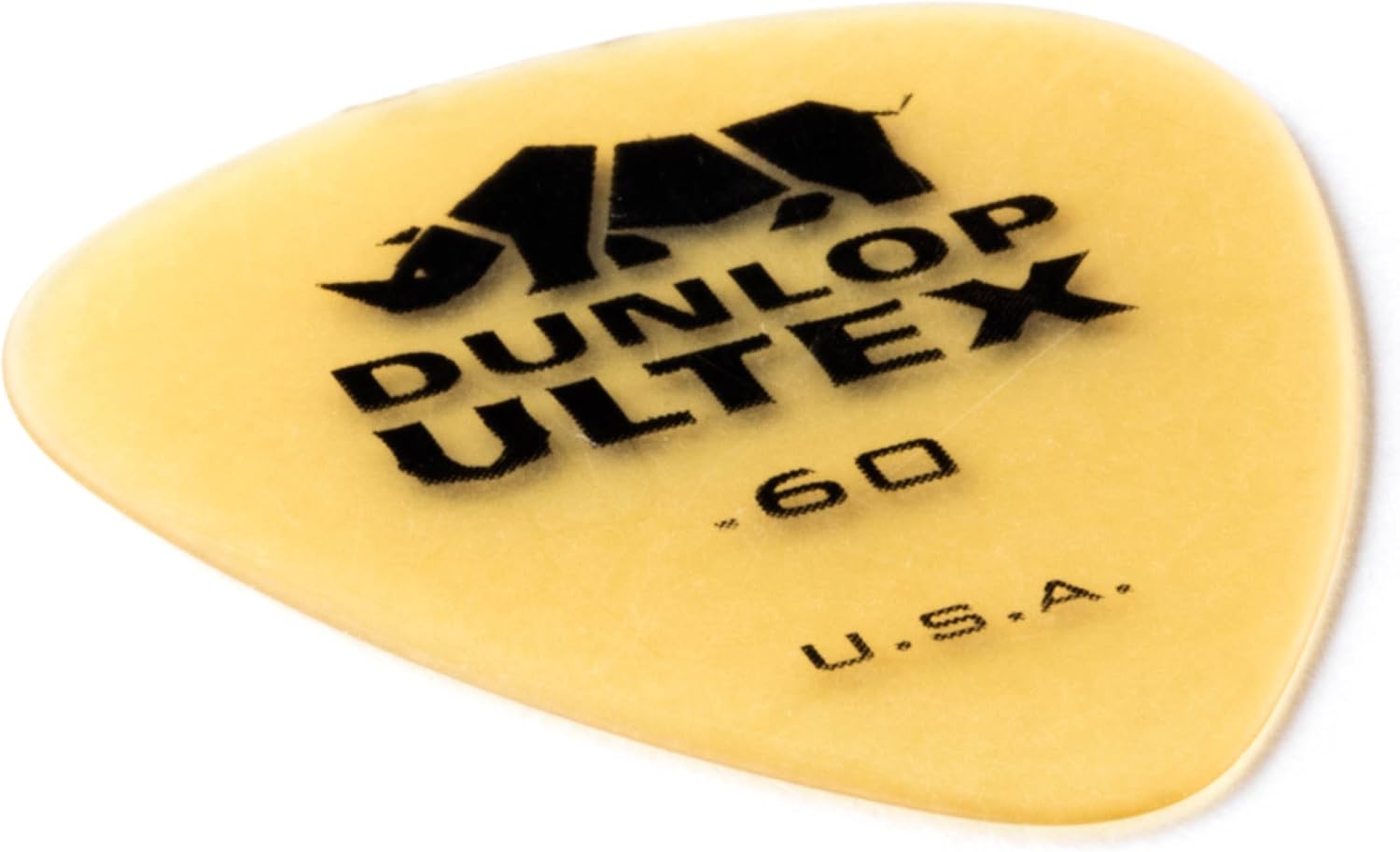 UÑETAS JIM DUNLOP ULTEX STANDARD PICK 0.60MM PACK 72 UNIDADES - 4