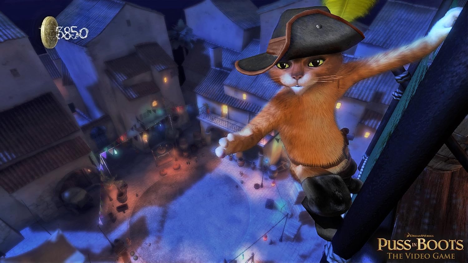 VIDEOJUEGO PUSS IN BOOTS MOVE COMPATIBLE PLAYSTATION 3 REACONDICIONADO - 2