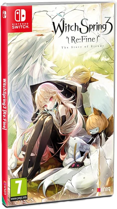 VIDEOJUEGO WITCHSPRING3 RE:FINE THE STORY OF EIRUDY PARA NINTENDO SWITCH - 1