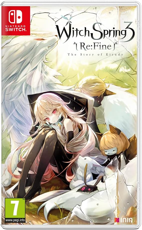 VIDEOJUEGO WITCHSPRING3 RE:FINE THE STORY OF EIRUDY PARA NINTENDO SWITCH - 2