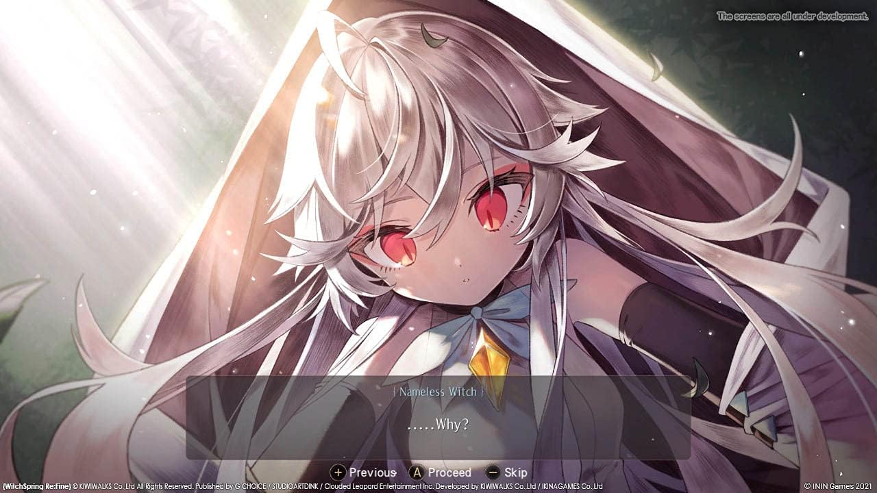 VIDEOJUEGO WITCHSPRING3 RE:FINE THE STORY OF EIRUDY PARA NINTENDO SWITCH - 3