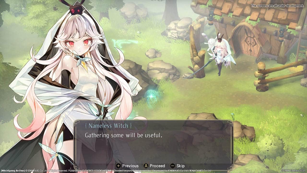 VIDEOJUEGO WITCHSPRING3 RE:FINE THE STORY OF EIRUDY PARA NINTENDO SWITCH - 4