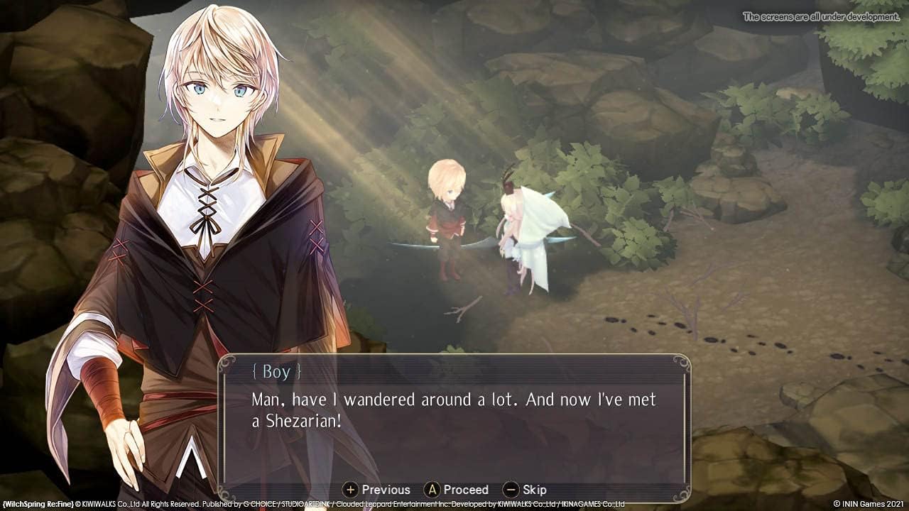 VIDEOJUEGO WITCHSPRING3 RE:FINE THE STORY OF EIRUDY PARA NINTENDO SWITCH - 5