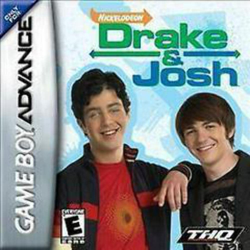 VIDEOJUEGO DRAKE Y JOSH (RENOVADO) - 1
