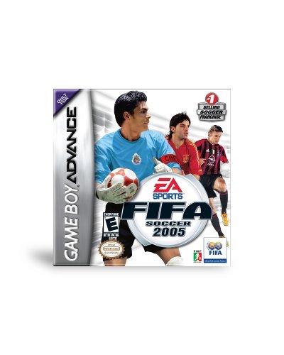 VIDEOJUEGO FIFA SOCCER 2005 RENEWED - 1