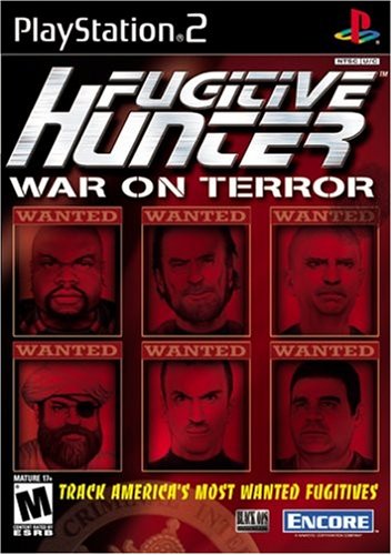 VIDEOJUEGO FUGITIVE HUNTER: WAR ON TERROR PARA PLAYSTATION 2 - 1