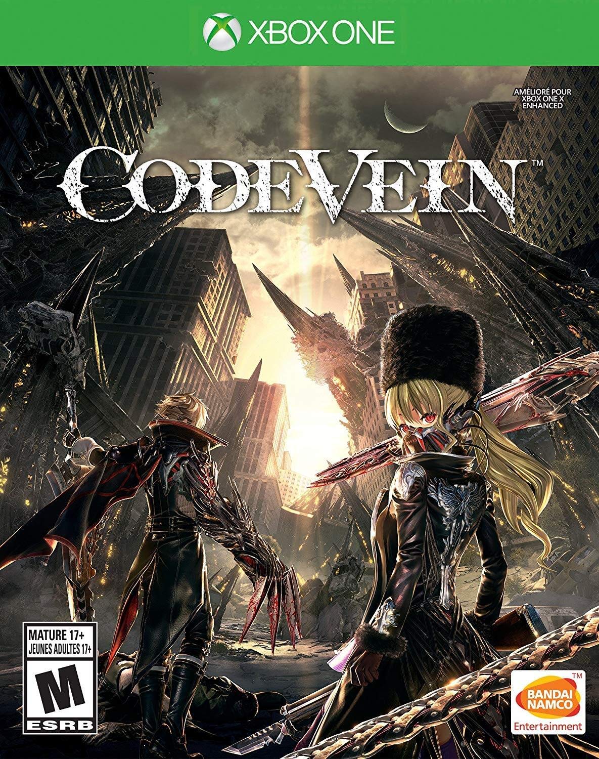 VIDEOJUEGO CODE VEIN PARA XBOX ONE (RENOVADO) - 1