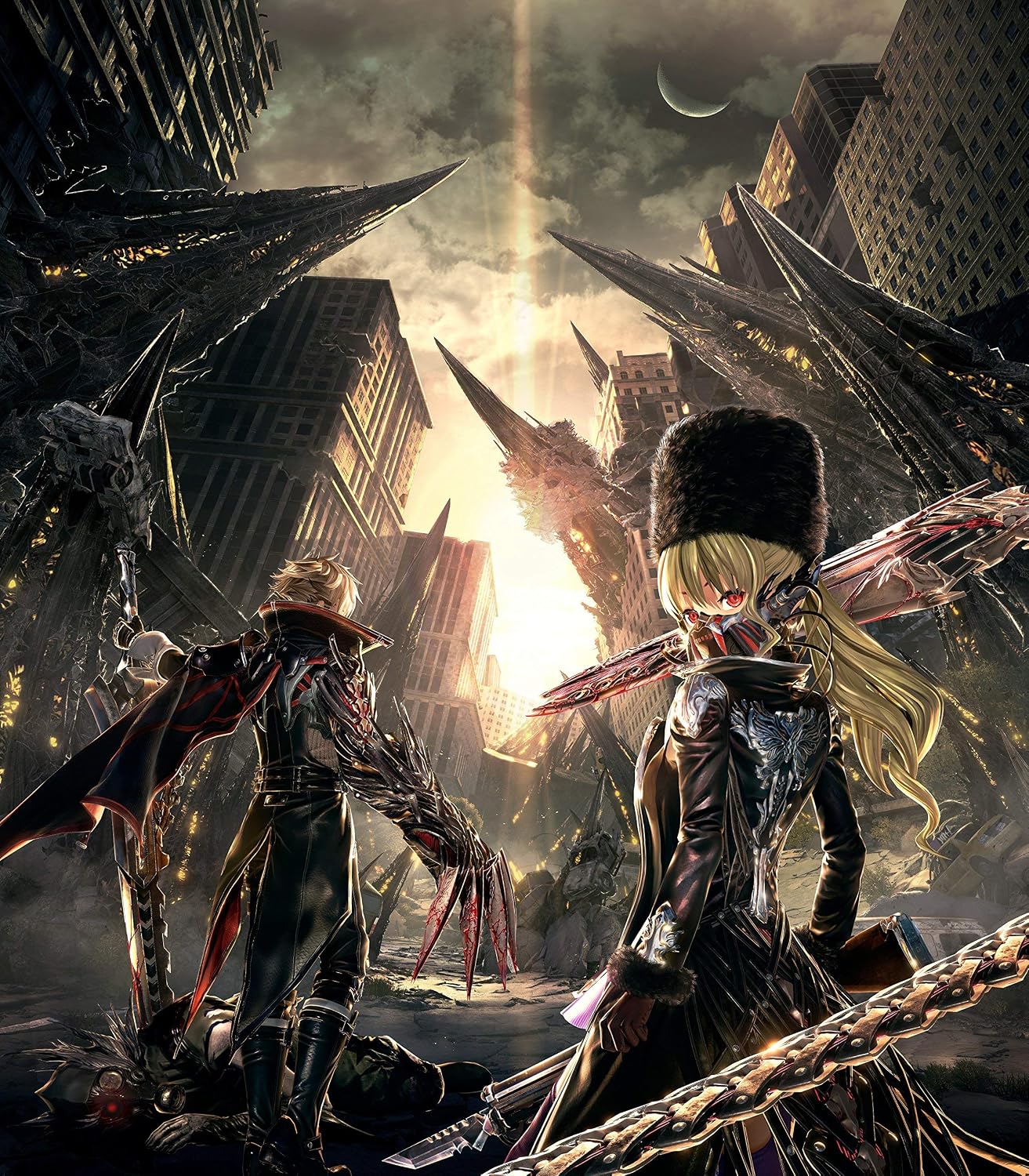 VIDEOJUEGO CODE VEIN PARA XBOX ONE (RENOVADO) - 4