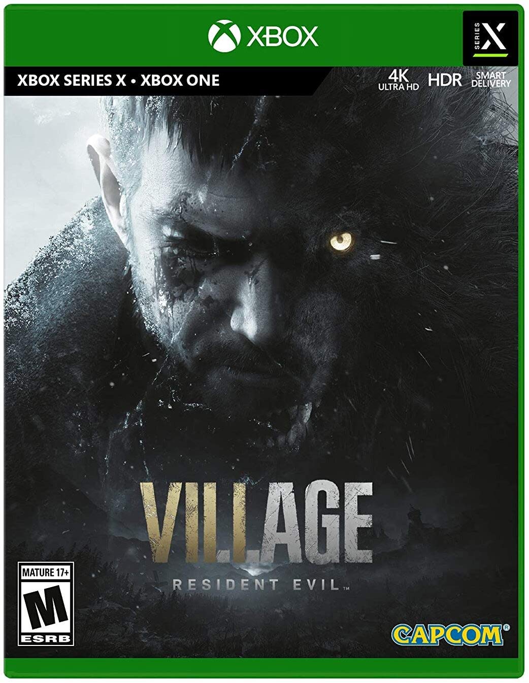 VIDEOJUEGO RESIDENT EVIL VILLAGE PLAYSTATION 5 STANDARD EDITION RENOVADO - 2