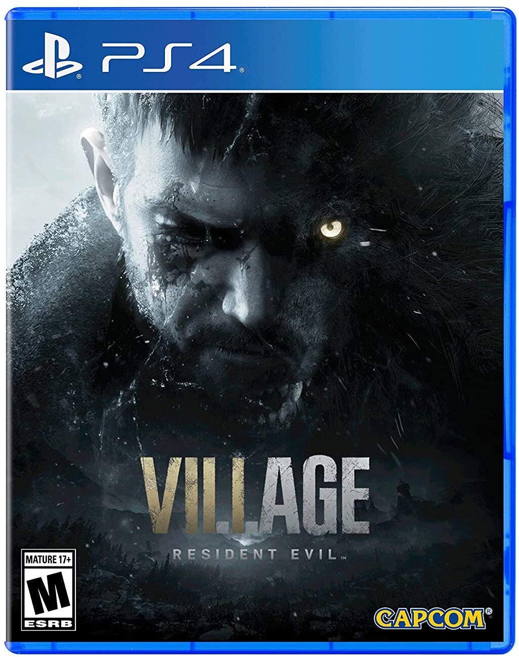 VIDEOJUEGO RESIDENT EVIL VILLAGE PLAYSTATION 5 STANDARD EDITION RENOVADO - 3