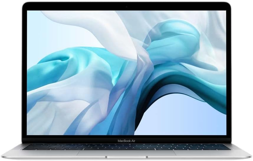 MACBOOK AIR 13.3 LATE 2020 APPLE M1 16GB 512GB SSD PLATA REACONDICIONADO - 1