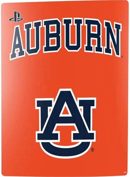 SKIN PARA PS5 BUNDLE SKINIT AUBURN UNIVERSITY AU ORANGE - 2
