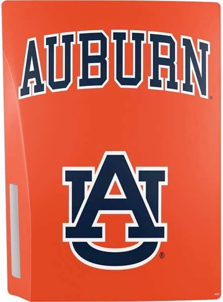 SKIN PARA PS5 BUNDLE SKINIT AUBURN UNIVERSITY AU ORANGE - 3