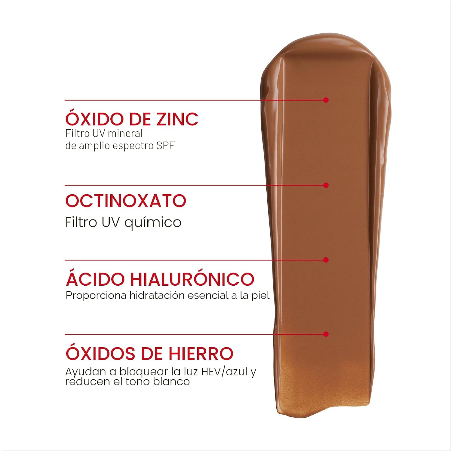 PROTECTOR SOLAR FACIAL ELTAMD UV DAILY SPF 40 CON ÓXIDO DE ZINC - 4