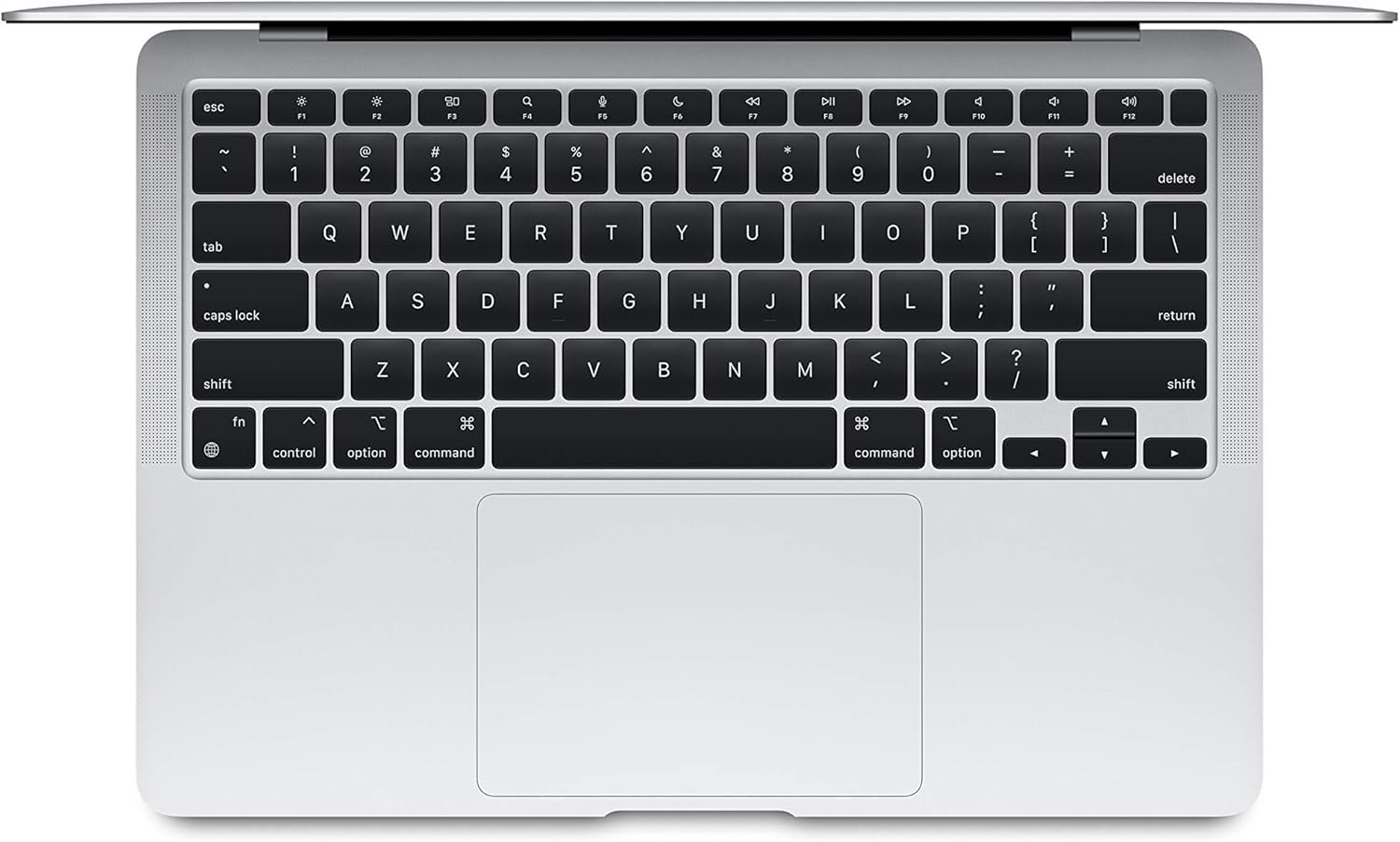 MACBOOK AIR 13 PULGADAS APPLE M1 8GB RAM 512GB SSD PLATA REACONDICIONADO - 2