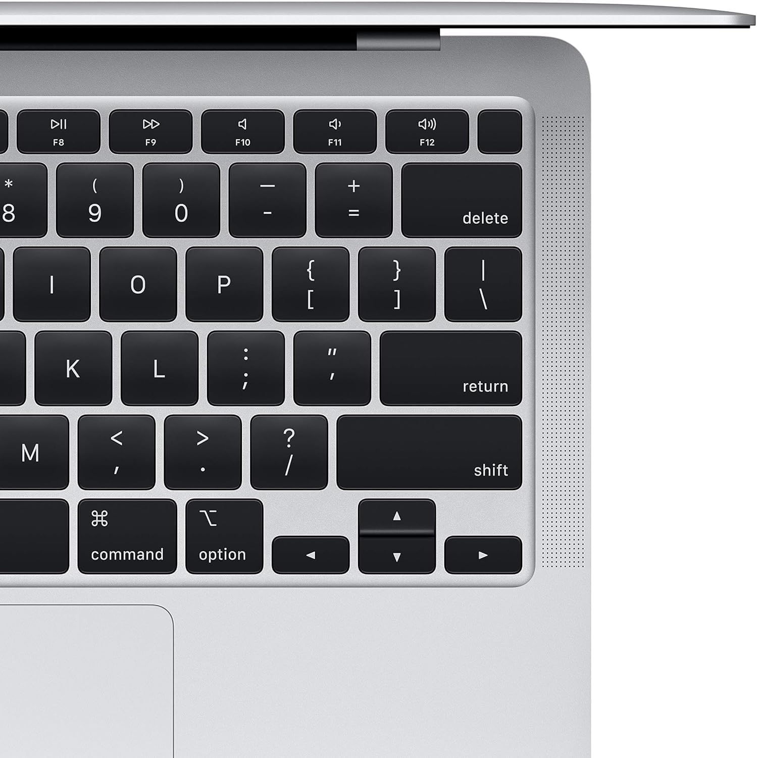 MACBOOK AIR 13 PULGADAS APPLE M1 8GB RAM 512GB SSD PLATA REACONDICIONADO - 3