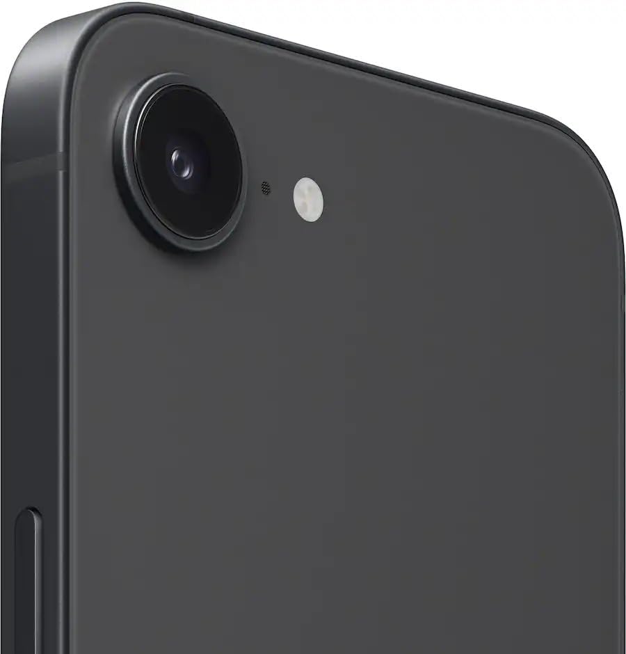 SMARTPHONE APPLE IPHONE 16E 128GB NEGRO - 3