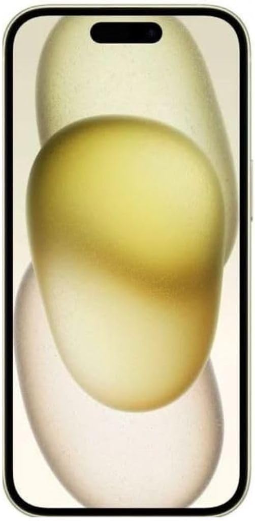 SMARTPHONE APPLE IPHONE 15 128GB AMARILLO - 1