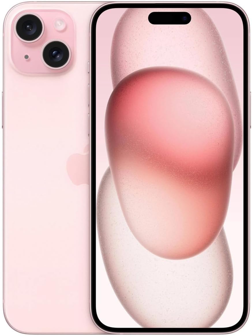 SMARTPHONE APPLE IPHONE 15 256GB ROSA DESBLOQUEADO - 1