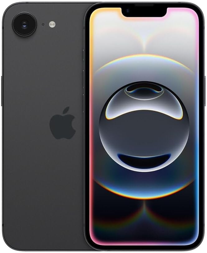 SMARTPHONE APPLE IPHONE 16E 128GB NEGRO - 1