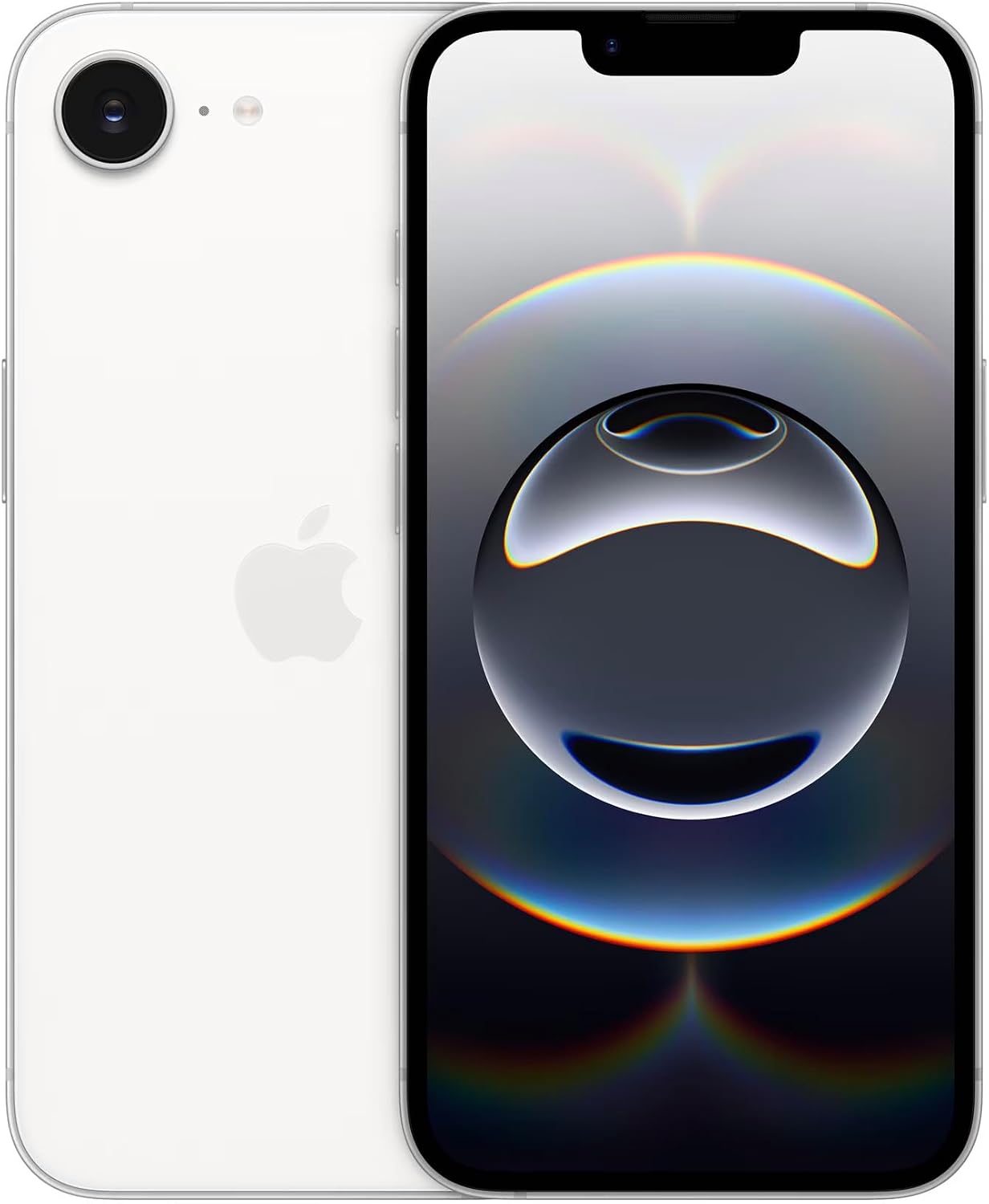 SMARTPHONE APPLE IPHONE 16E 128GB BLANCO - 1