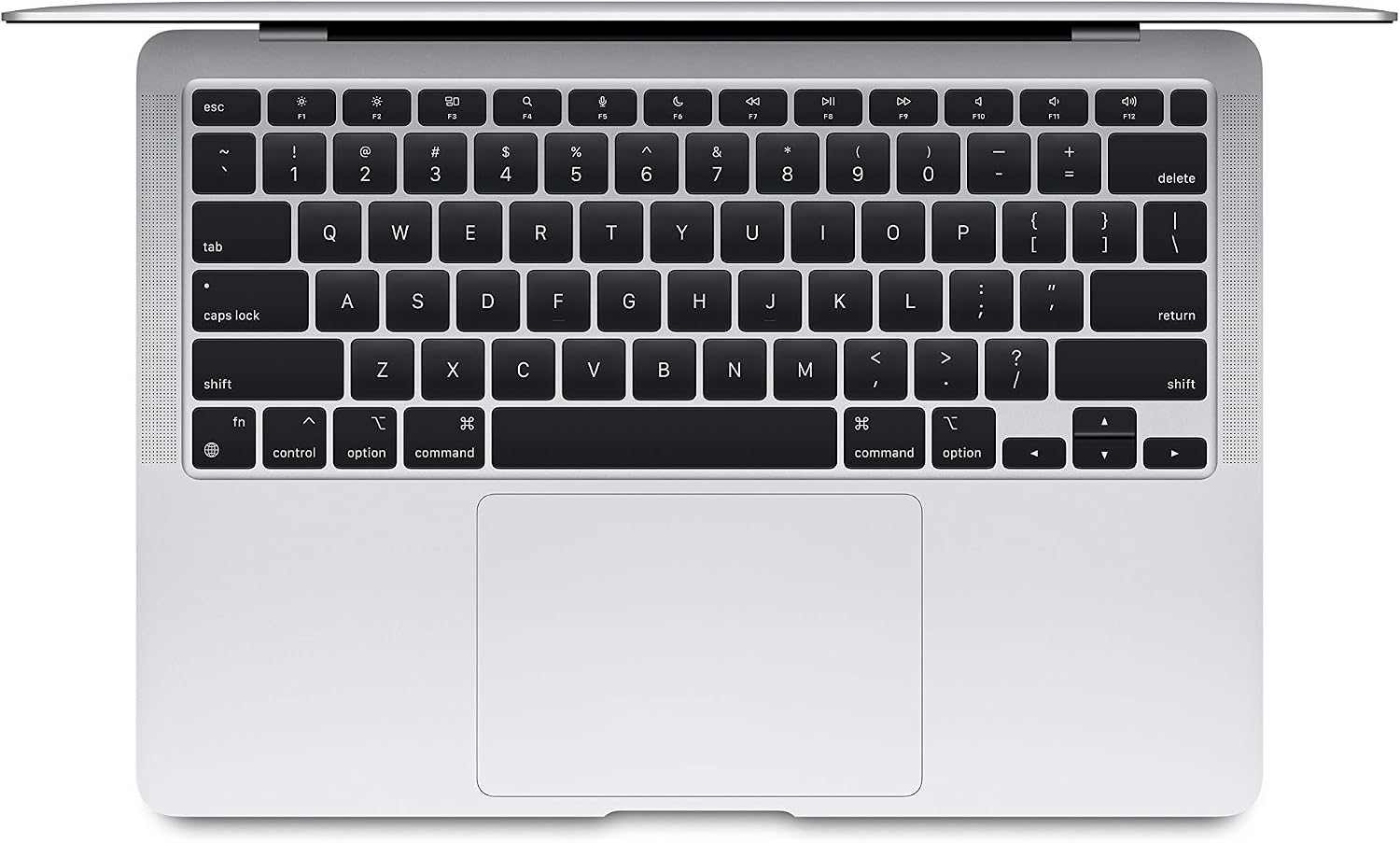 MACBOOK AIR 13 PULGADAS APPLE M1 8GB RAM 256GB SSD PLATA REACONDICIONADO - 2