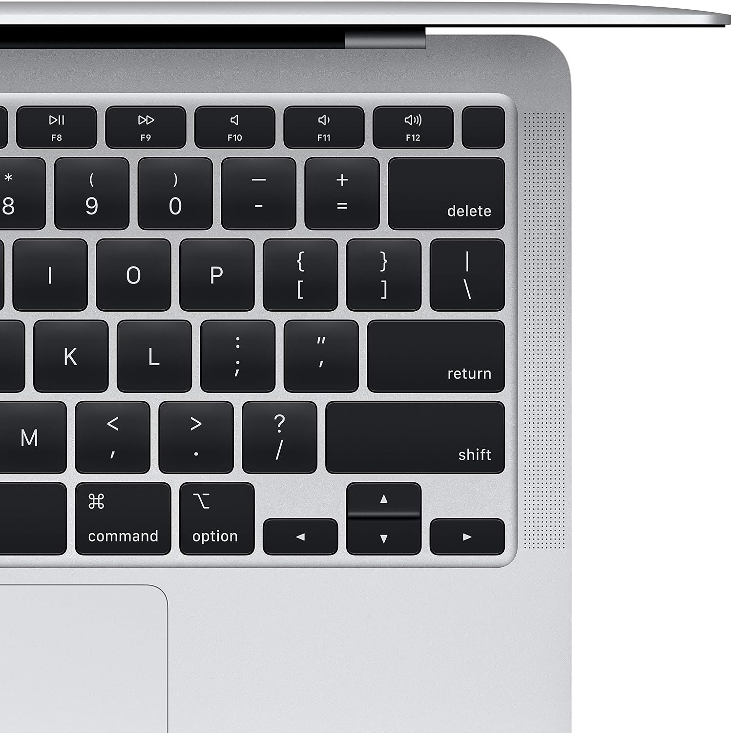 MACBOOK AIR 13 PULGADAS APPLE M1 8GB RAM 256GB SSD PLATA REACONDICIONADO - 3