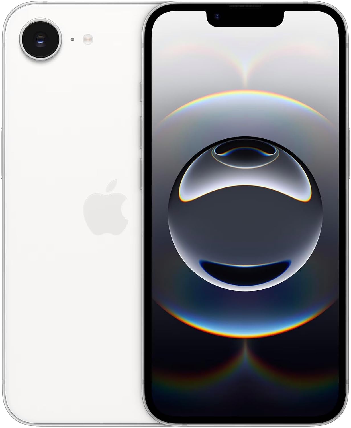 SMARTPHONE APPLE IPHONE 16E 128GB BLANCO - 1