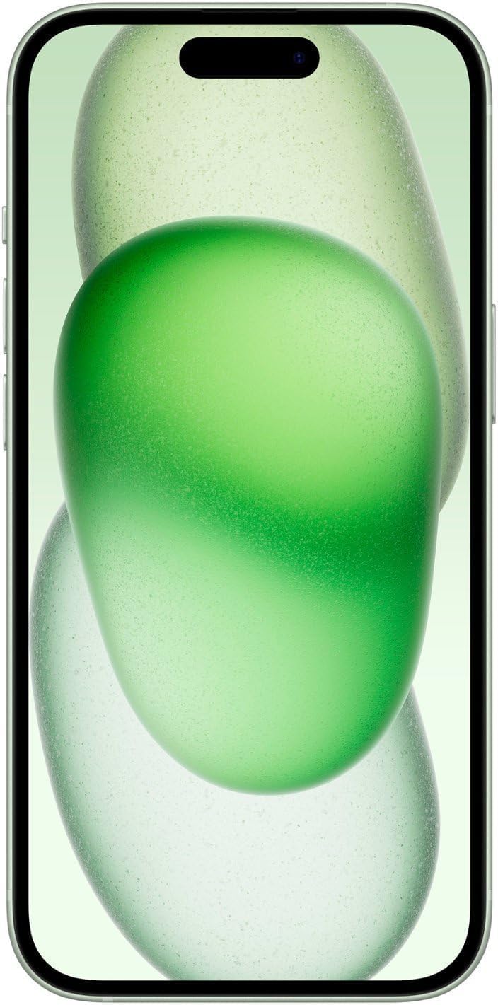 SMARTPHONE APPLE IPHONE 15 256GB VERDE - 1