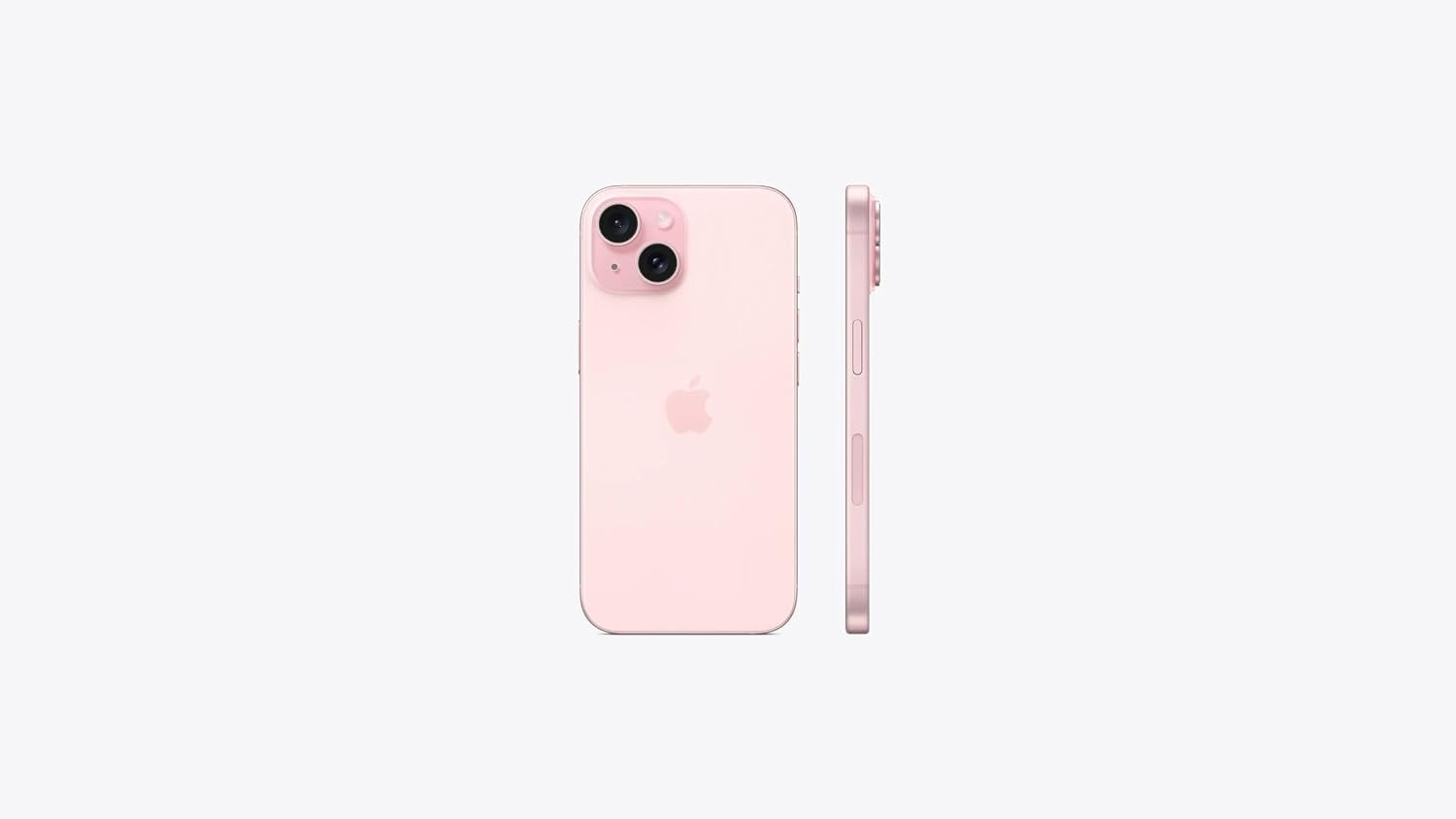 SMARTPHONE APPLE IPHONE 15 256GB ROSA - 4