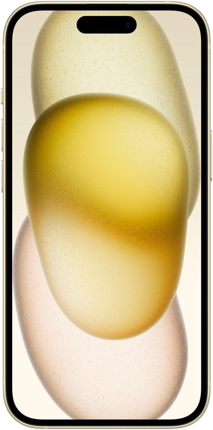 SMARTPHONE APPLE IPHONE 15 512GB AMARILLO DESBLOQUEADO REACONDICIONADO - 1