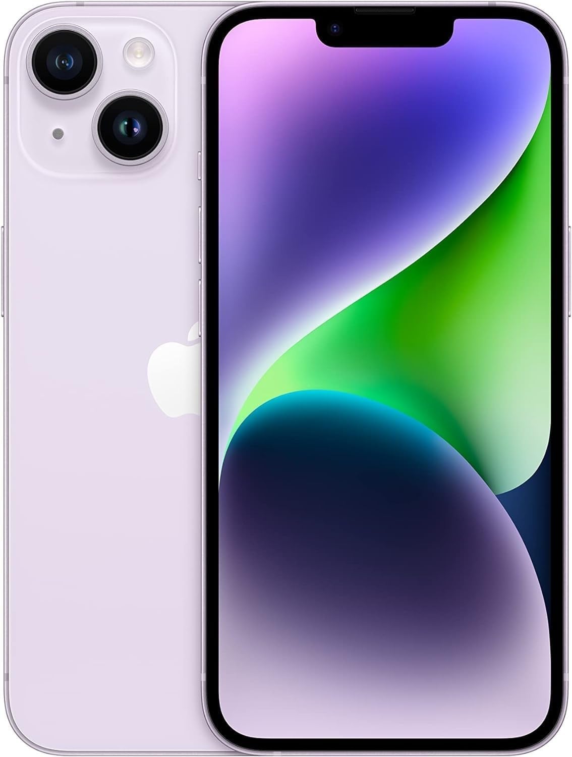 SMARTPHONE APPLE IPHONE 14 256GB PÚRPURA - 1