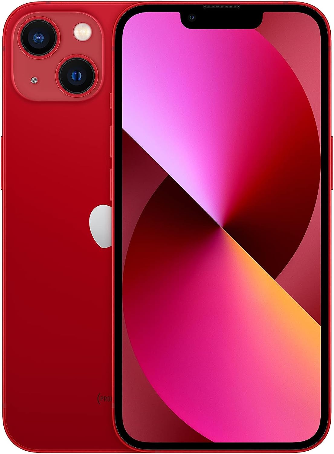 SMARTPHONE APPLE IPHONE 13 512GB ROJO REACONDICIONADO - 1