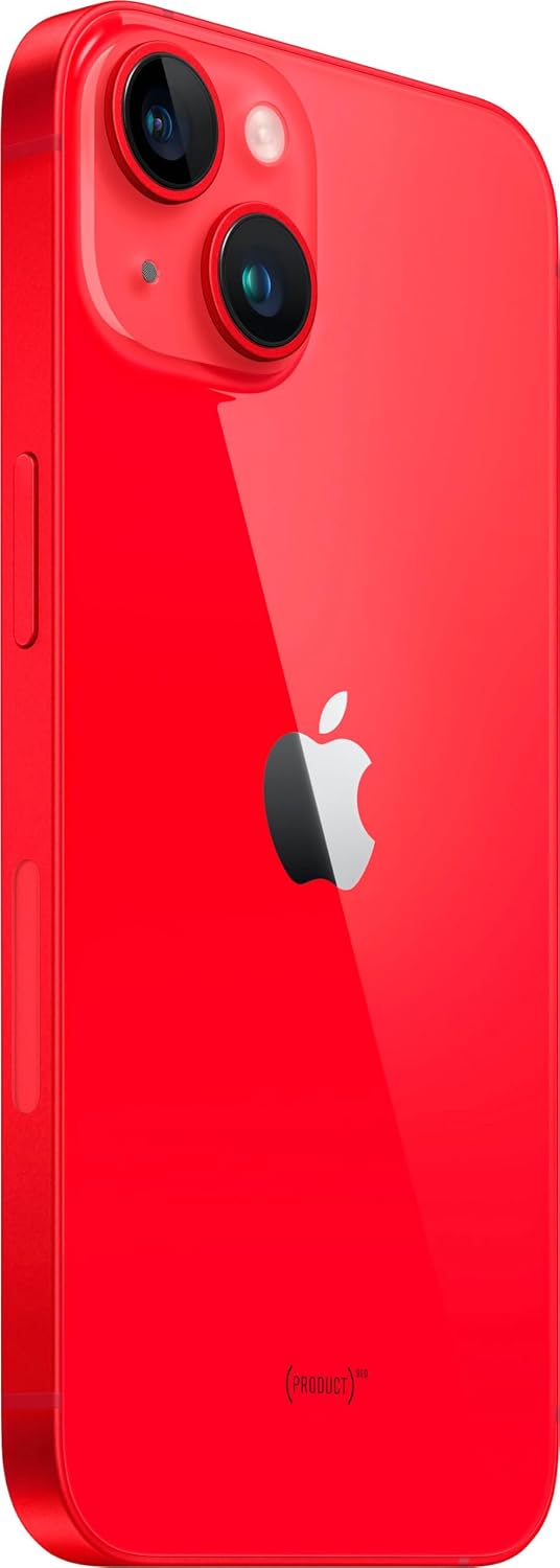 SMARTPHONE APPLE IPHONE 14 512GB (PRODUCT)RED DESBLOQUEADO - 2