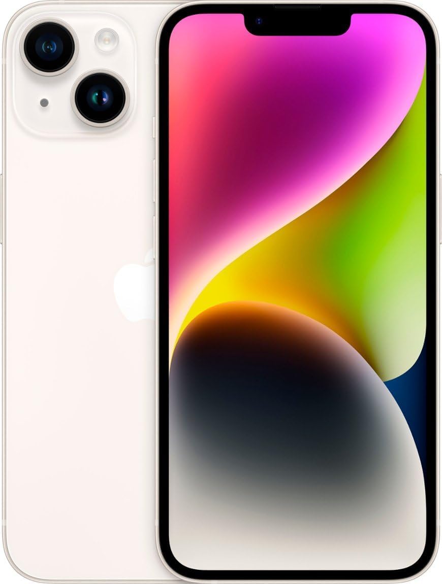 SMARTPHONE APPLE IPHONE 14 512GB STARLIGHT - 1