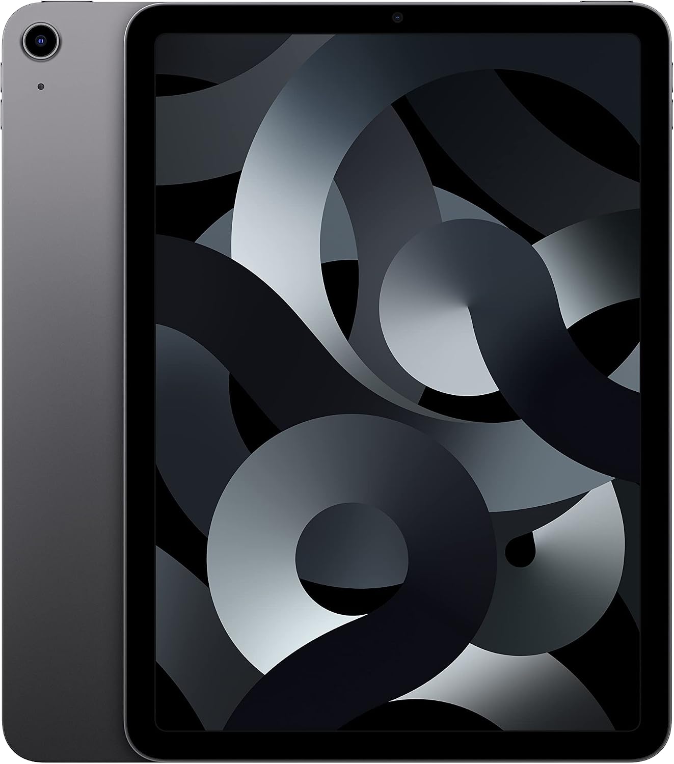 TABLET APPLE IPAD AIR 10.9 PULGADAS 5ª GENERACIÓN WI-FI 256GB SPACE GRAY REACONDICIONADO - 1