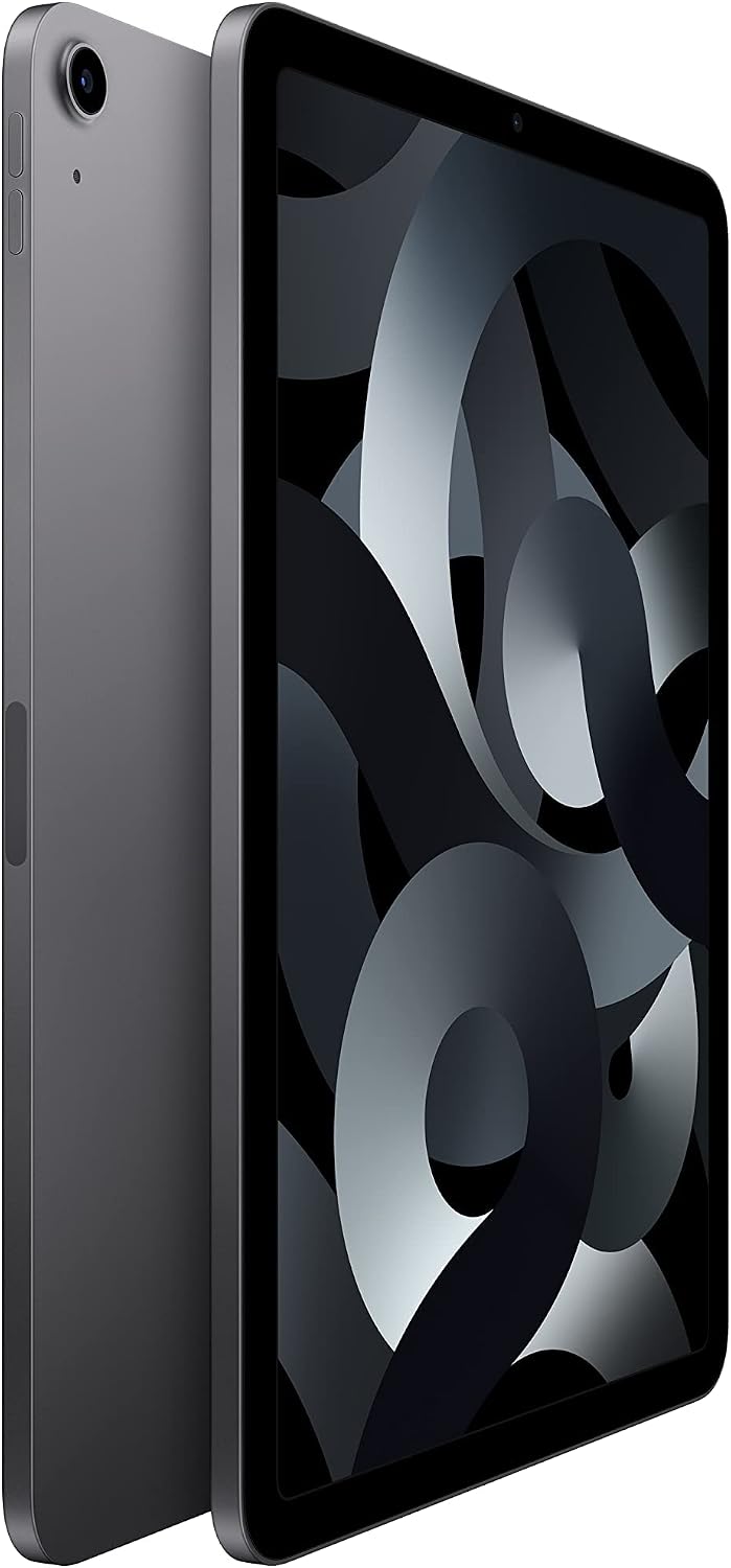 TABLET APPLE IPAD AIR 10.9 PULGADAS 5ª GENERACIÓN WI-FI 256GB SPACE GRAY REACONDICIONADO - 2