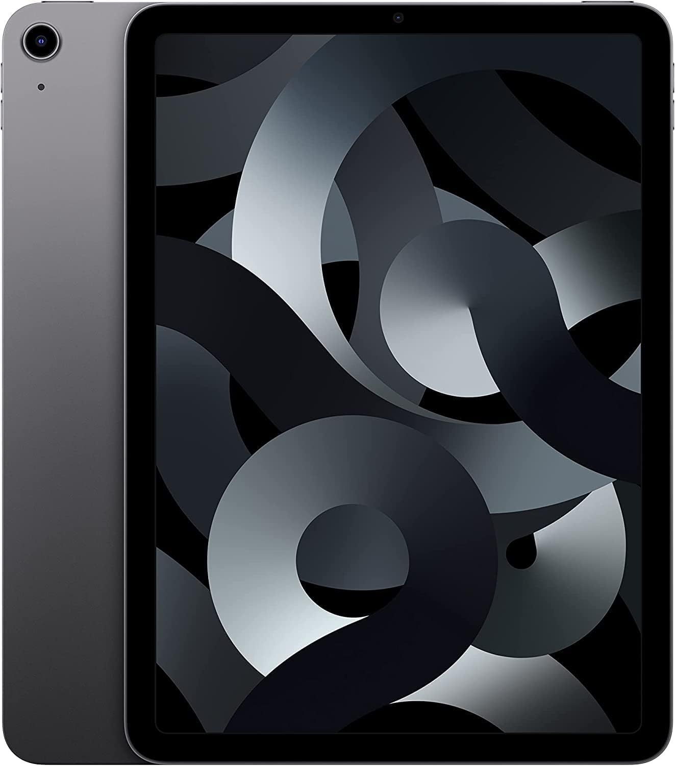 IPAD AIR 5 10.9 PULGADAS WIFI + CELLULAR 256GB SPACE GRAY REACONDICIONADO - 1