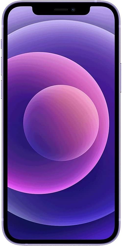 SMARTPHONE APPLE IPHONE 12 128GB PÚRPURA - 3