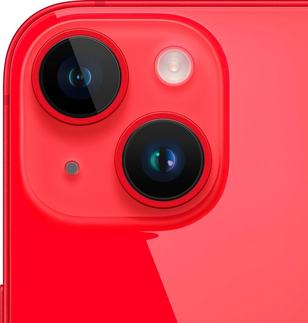 SMARTPHONE APPLE IPHONE 14 128GB (PRODUCT)RED - 3