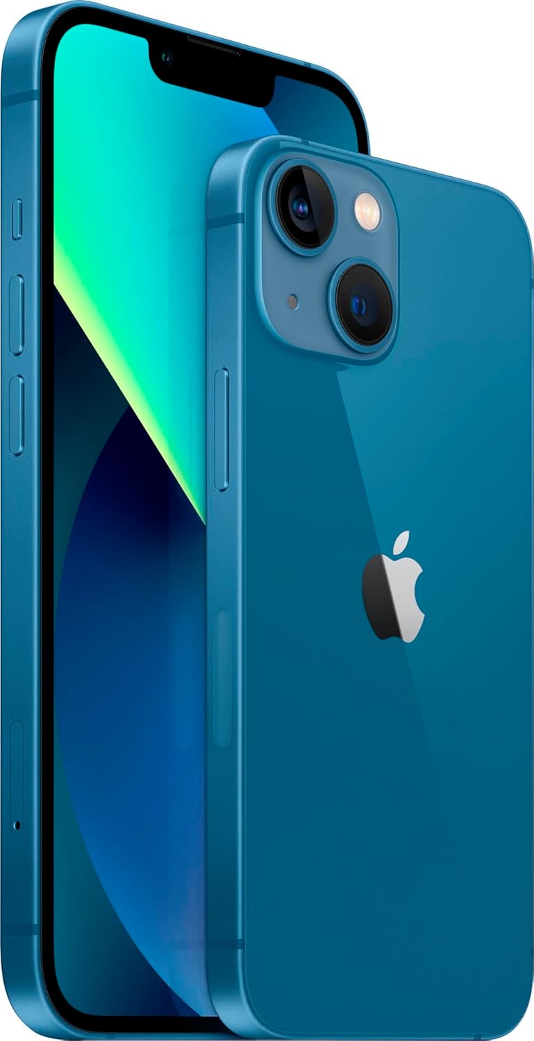 SMARTPHONE APPLE IPHONE 13 256GB AZUL - 2