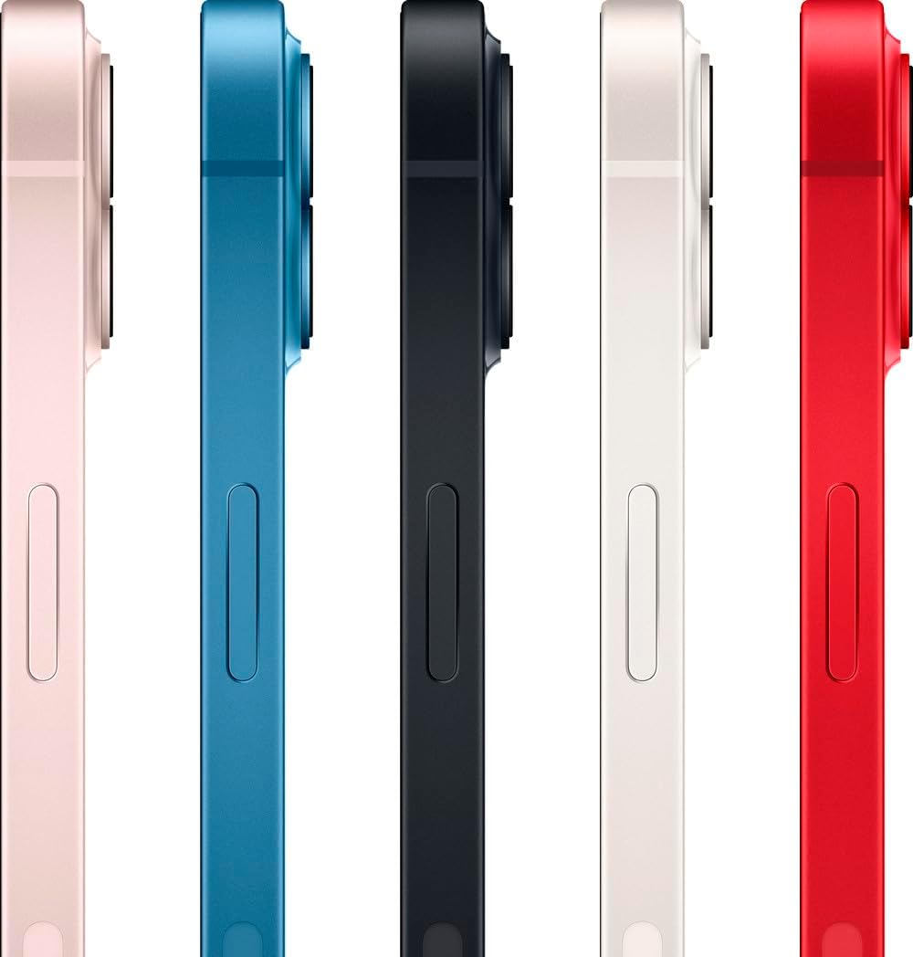 SMARTPHONE APPLE IPHONE 13 256GB AZUL - 5
