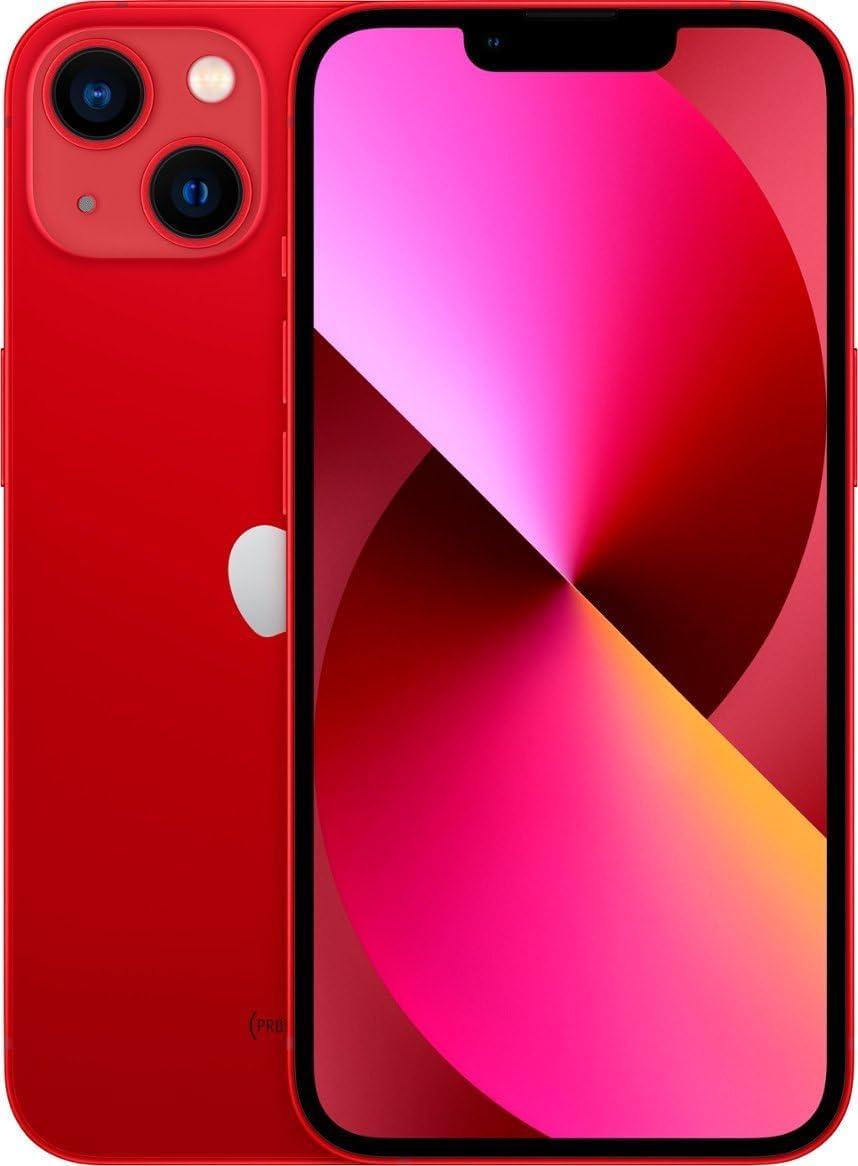 SMARTPHONE APPLE IPHONE 13 128GB ROJO - 1
