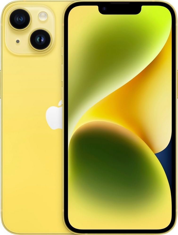 SMARTPHONE APPLE IPHONE 14 128GB AMARILLO - 1