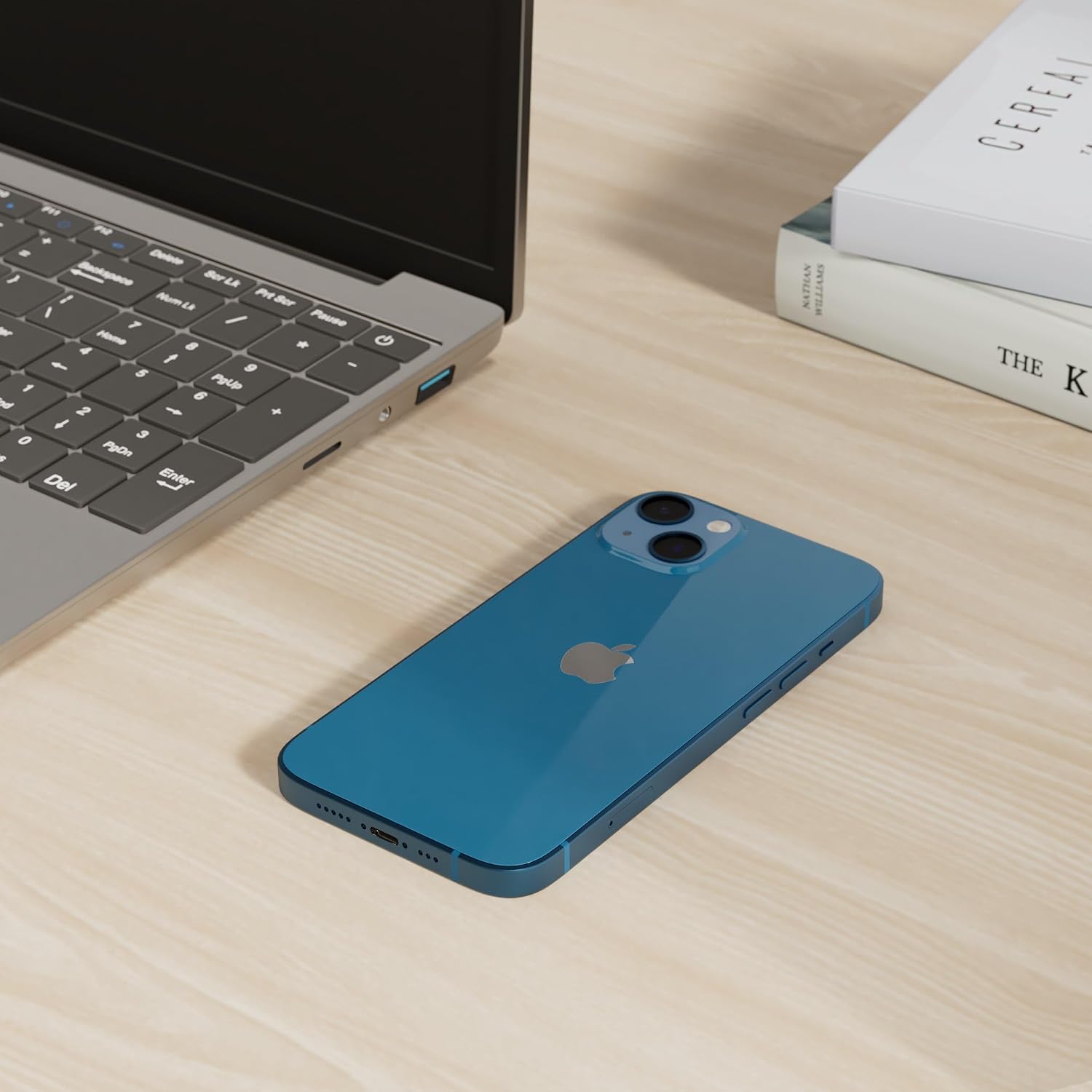 SMARTPHONE APPLE IPHONE 13 128GB AZUL - 2