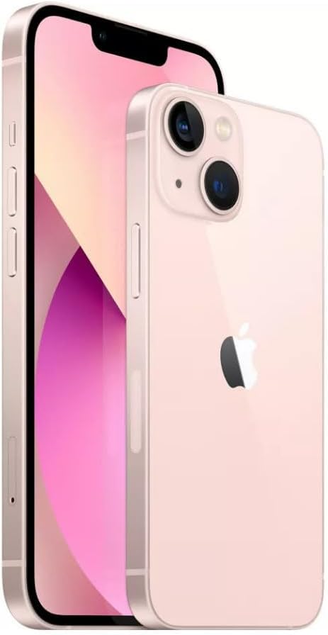 SMARTPHONE APPLE IPHONE 13 128GB ROSA - 4
