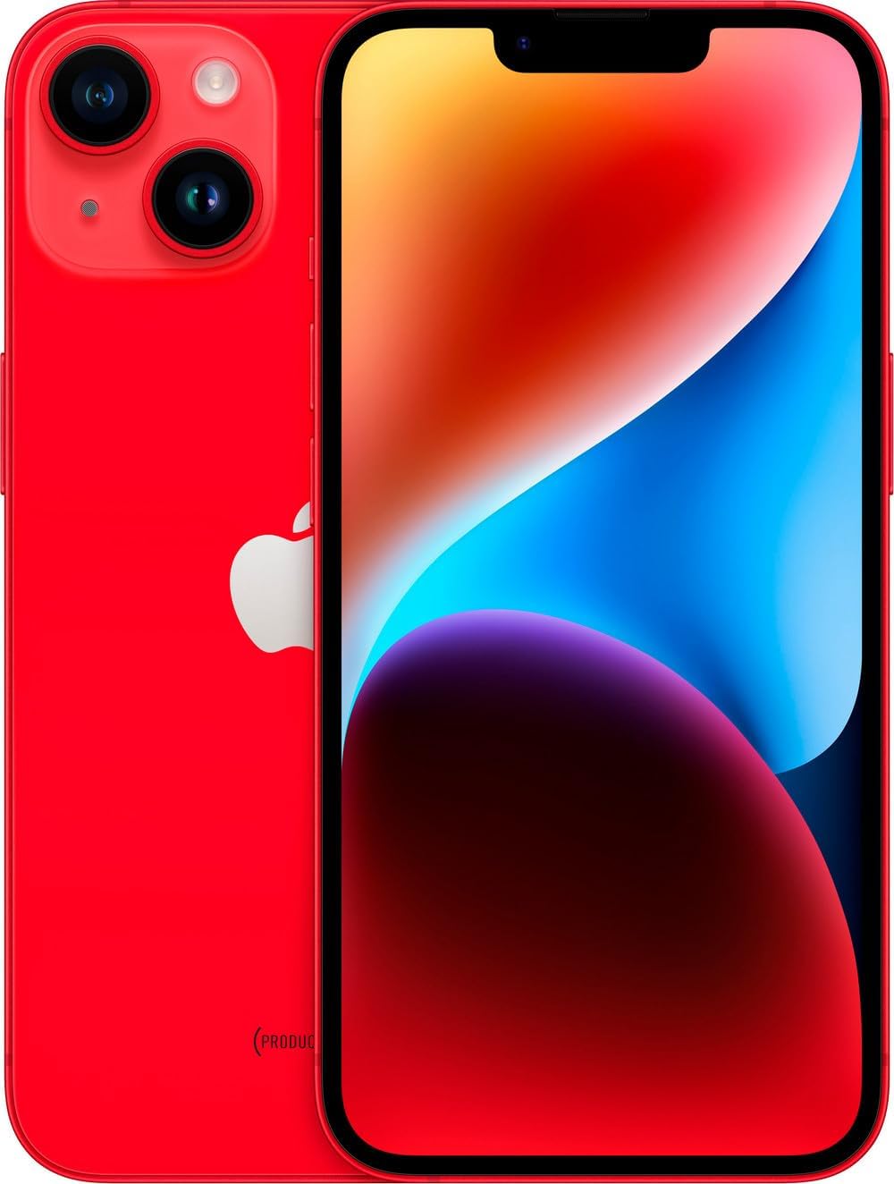 SMARTPHONE APPLE IPHONE 14 128GB (PRODUCT)RED - 1